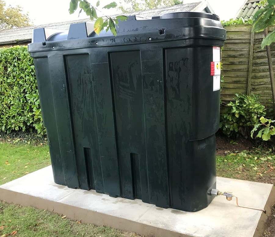 Tank Replacement Services Suppliers, Fitters and Manufacturers of Oil