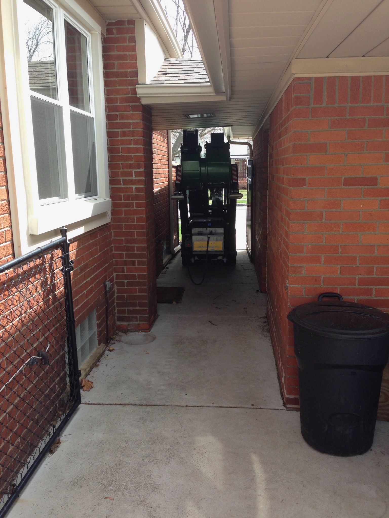 Lift Fits in Small Spaces