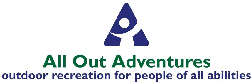 All Out Adventures Logo