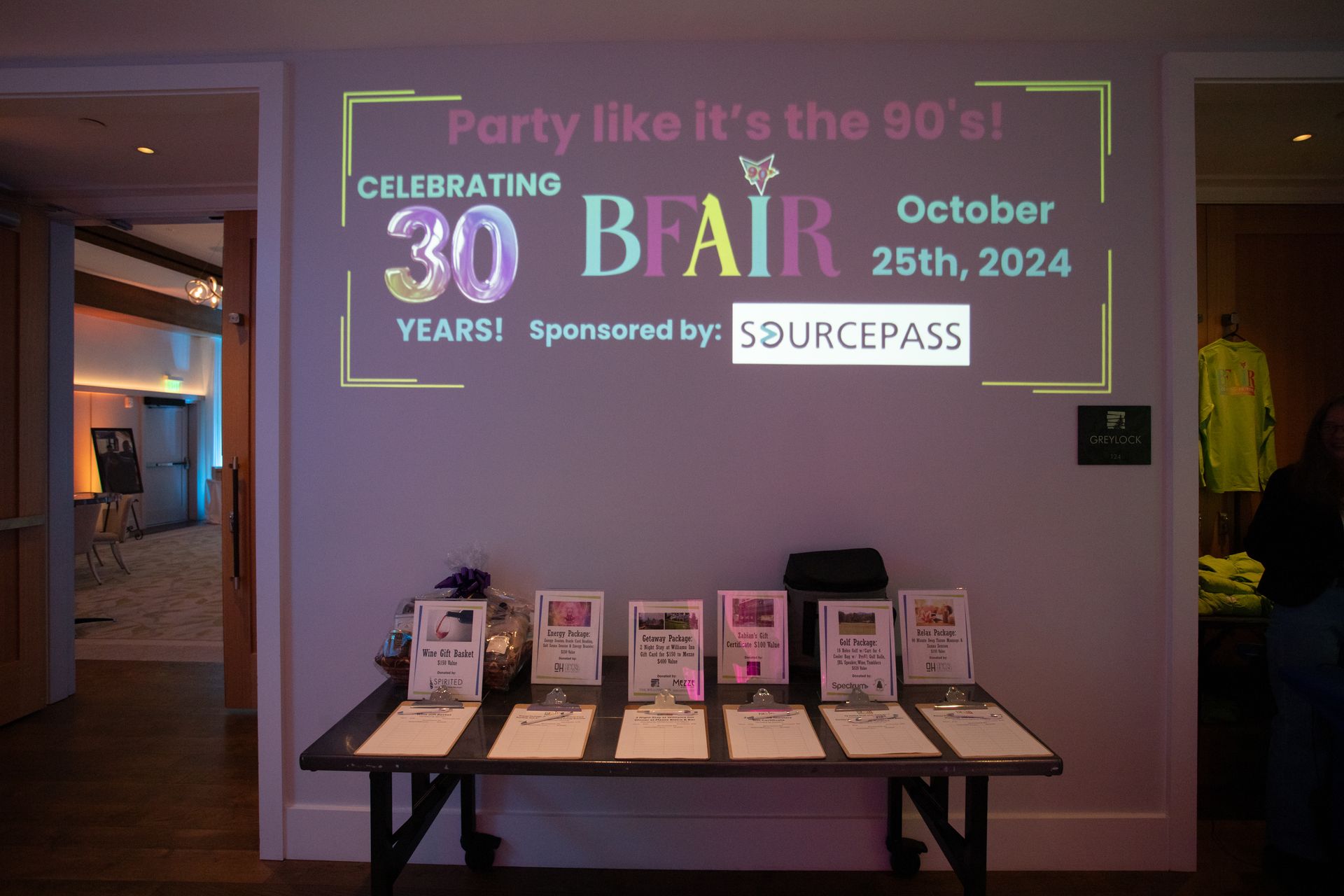 30th Anniversary Celebration Photos