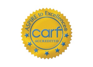 CARF seal