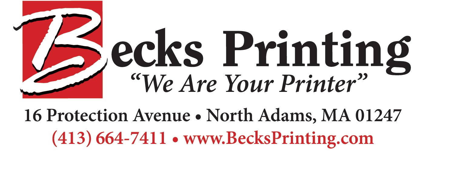 Becks Printing logo 