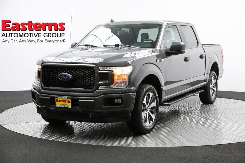 Work Vehicles for Sale in MD and VA | Get Work Wheels