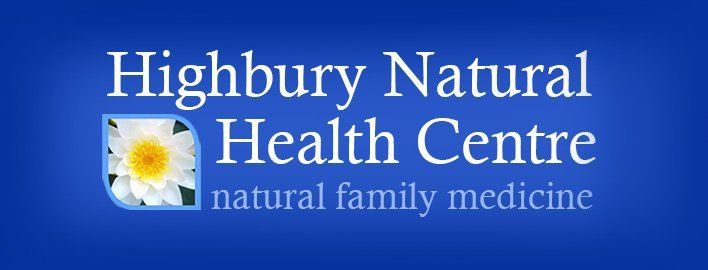highbury natural health centre business logo