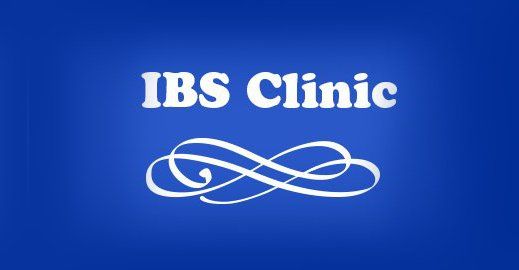 ibs clinic business logo