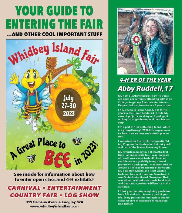 Whidbey Island Fair