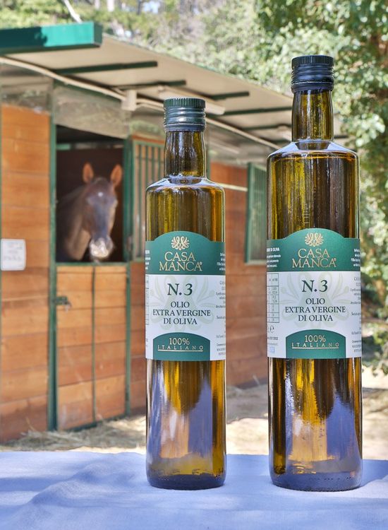 Olio extra-vergine di oliva Casa Manca