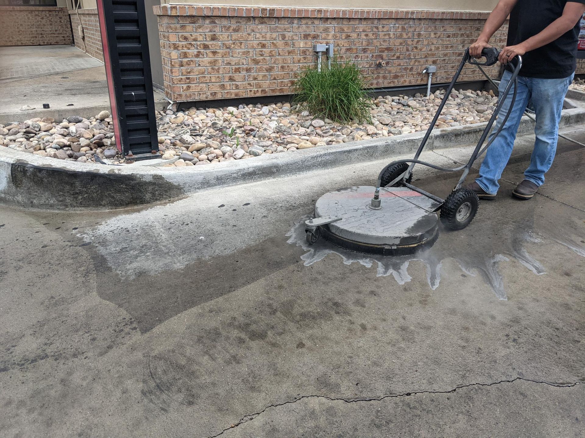 Pressure Washing