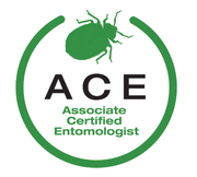 Kick Rocks Pest Control A.C.E Logo