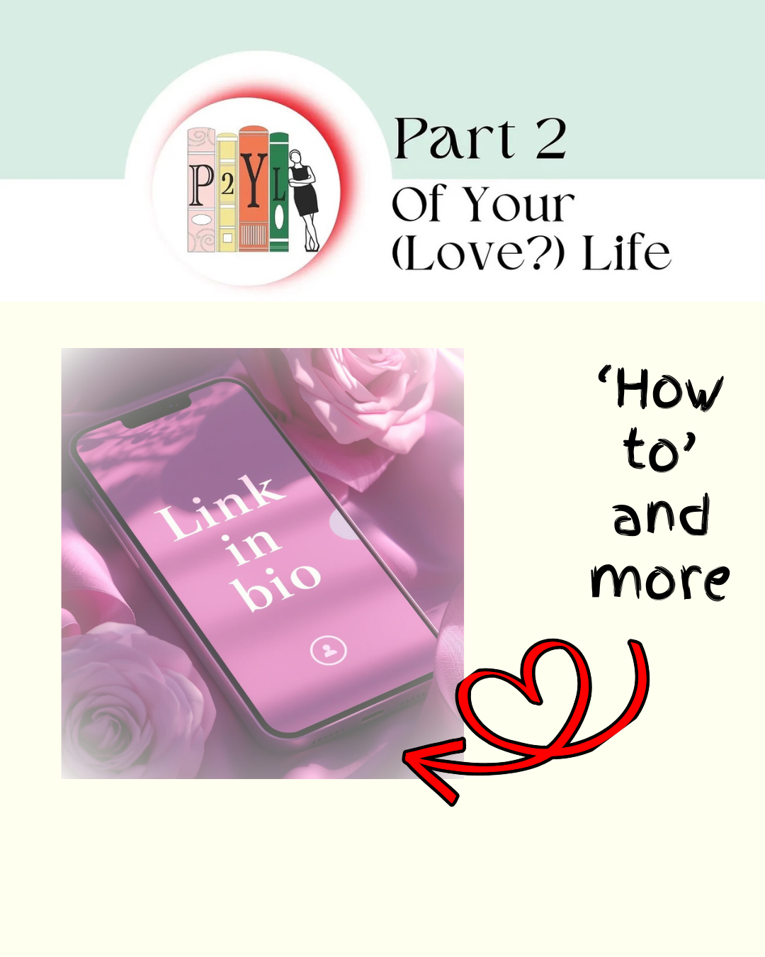 Part 2 of a guide about love life. Phone with 