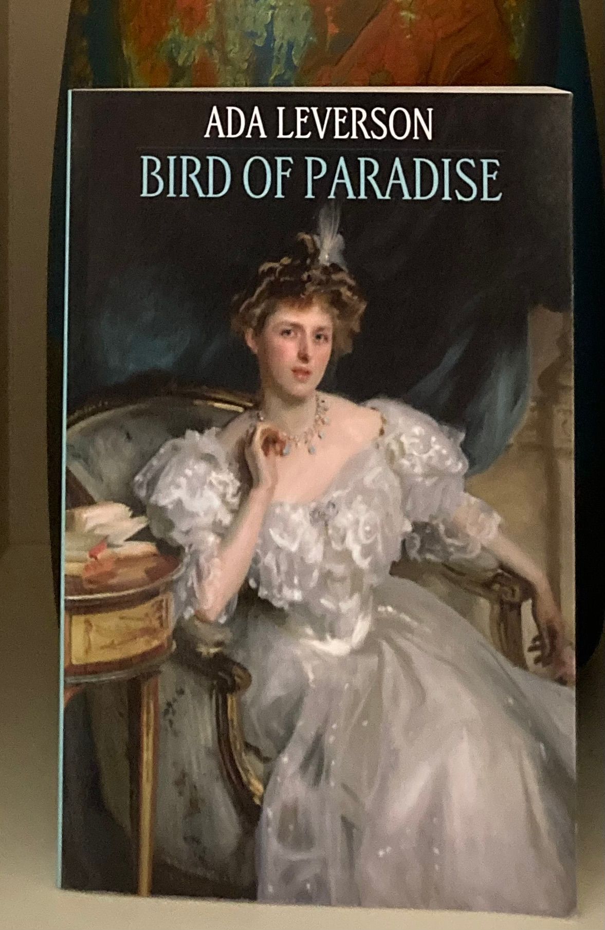 Book cover image of Mrs William George Raphael by John Singer Sargent