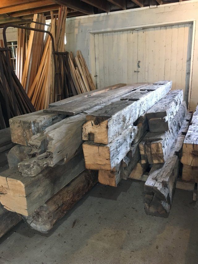 Custom Wood Ann Arbor, Michigan B&B Heartwoods Inc