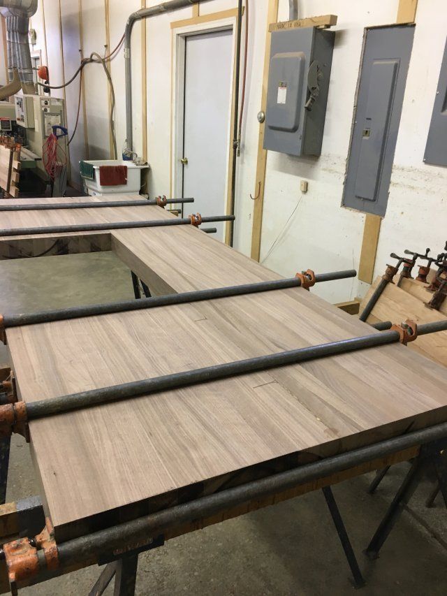 Custom Wood Ann Arbor, Michigan B&B Heartwoods Inc