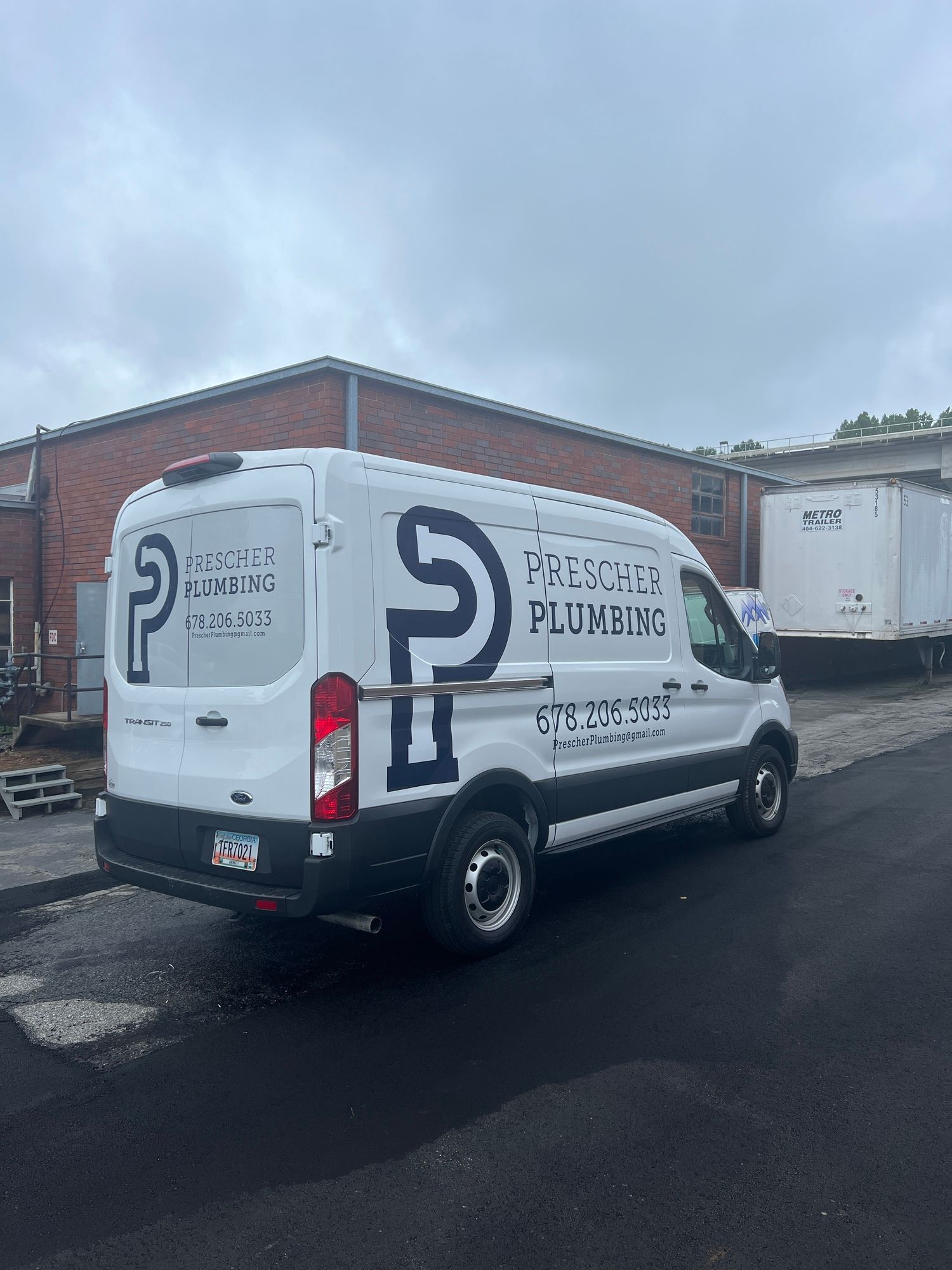 Prescher_van+Prescher+Plumbing+Atlanta-1