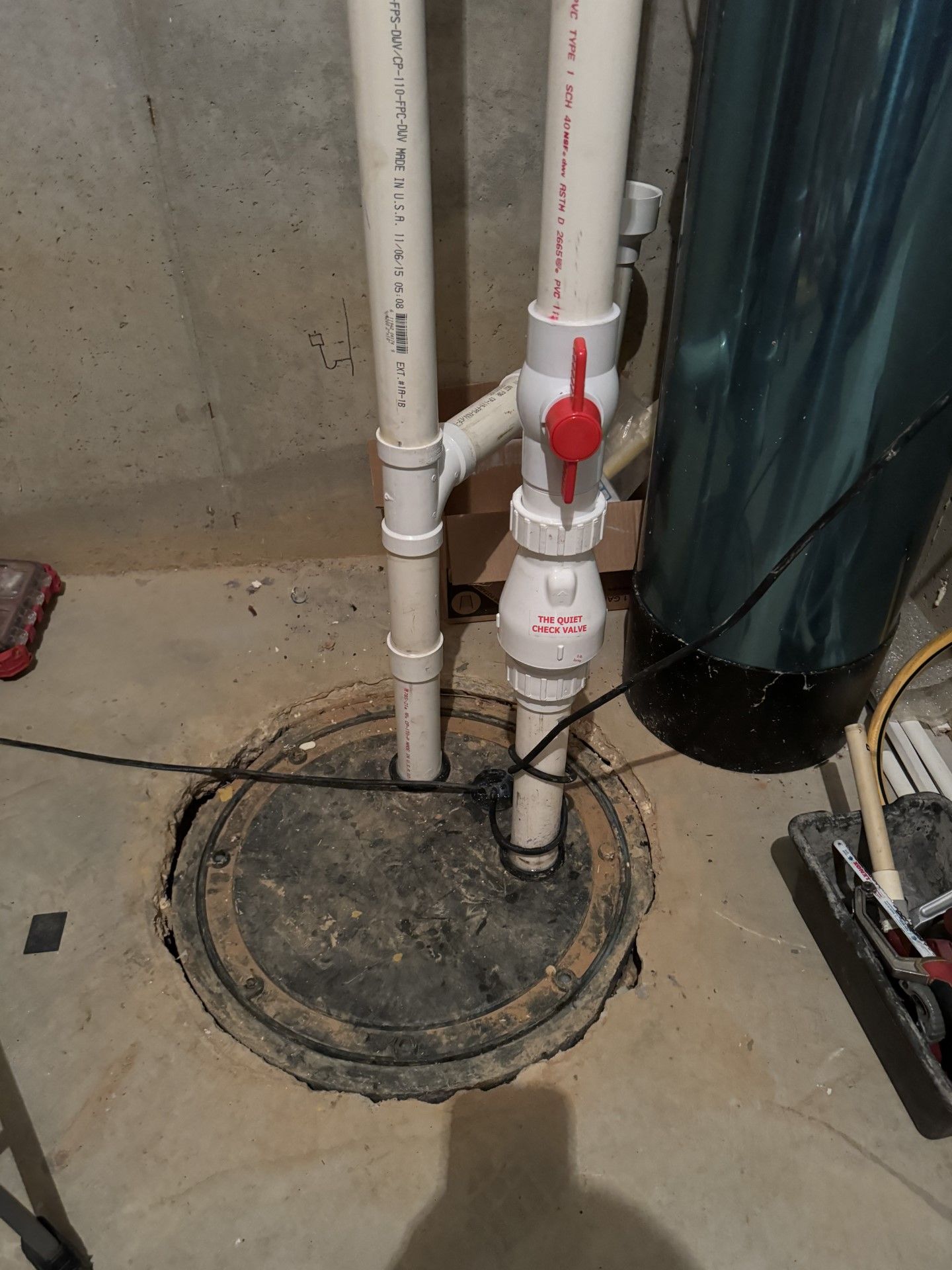 Sump Pump Installation Atlanta