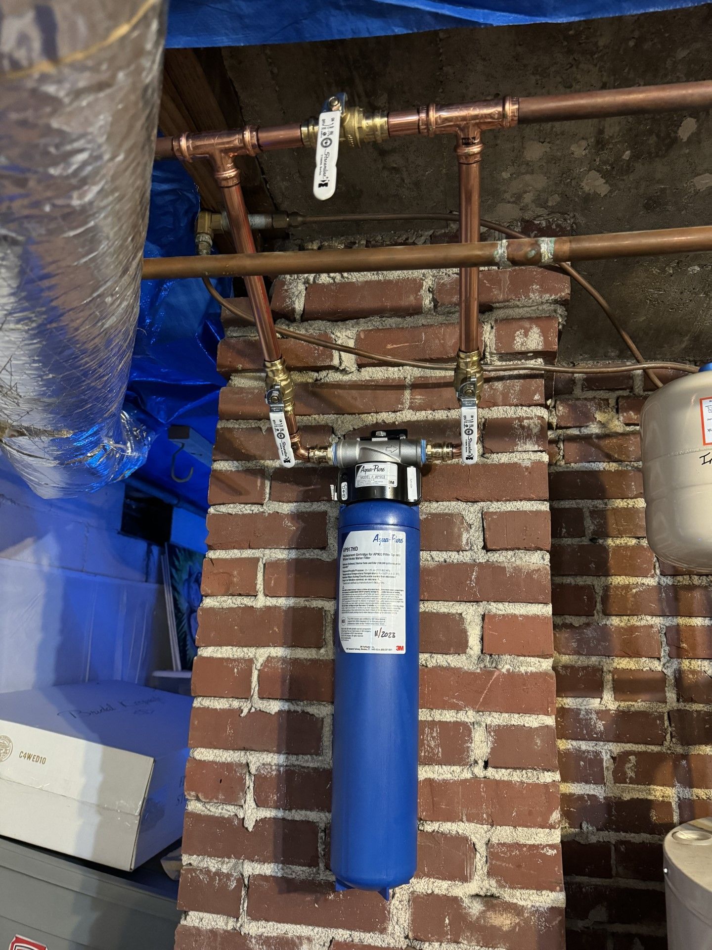 Whole house water filtration system Atlanta