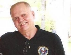 Mike Moffet, County Constable