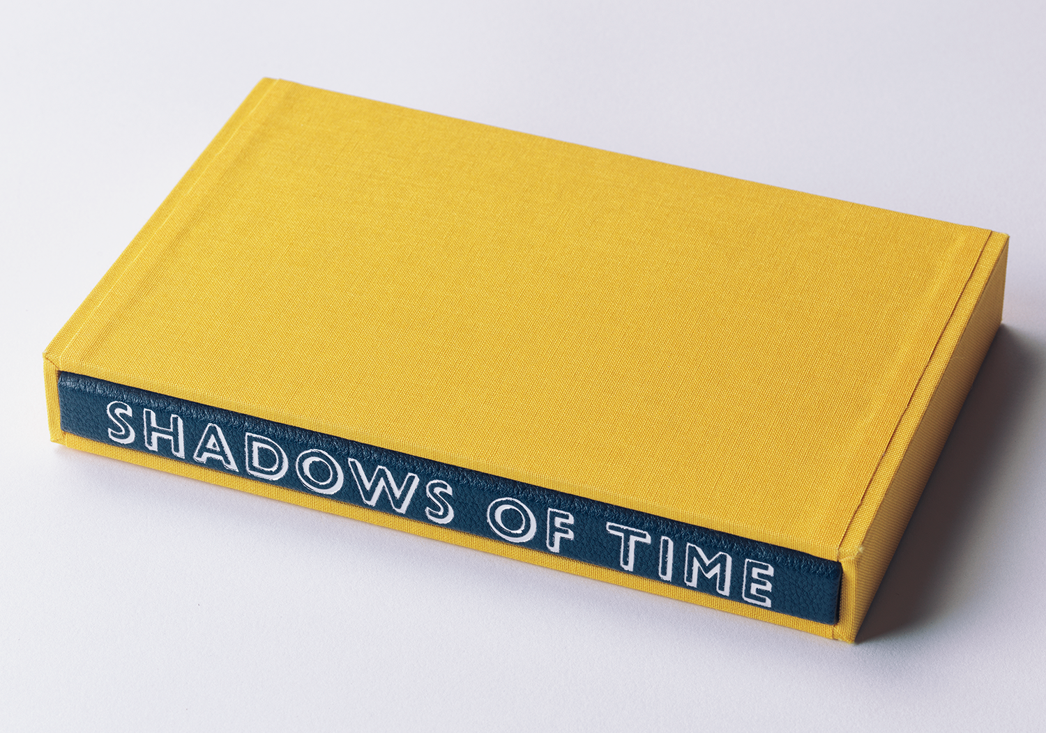 Shadows of Time Roman Edition in slipcase