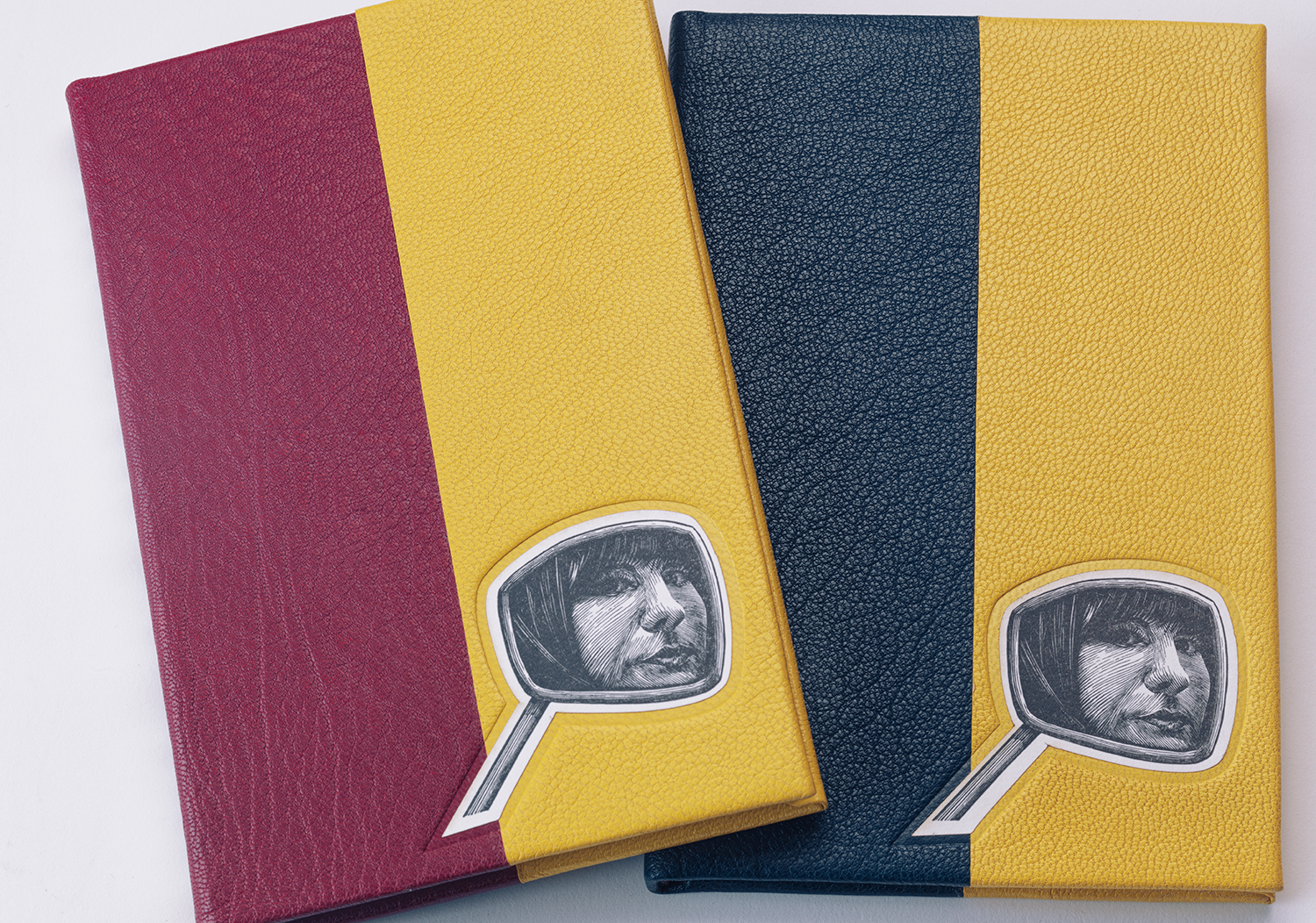 Shadows of Time red-yellow and blue-yellow fronts