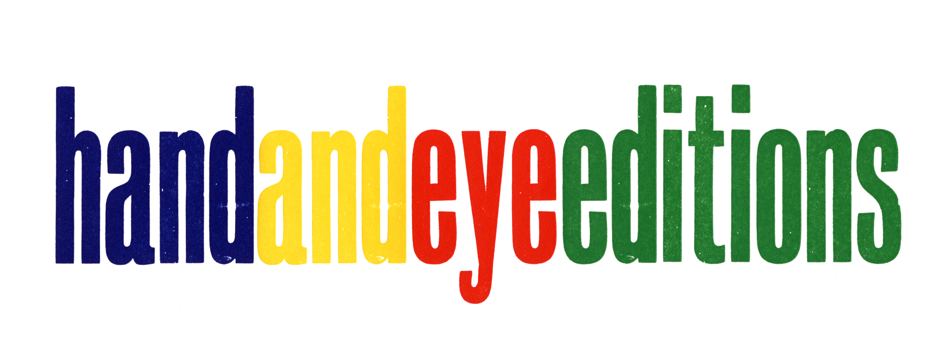 Hand & Eye logo