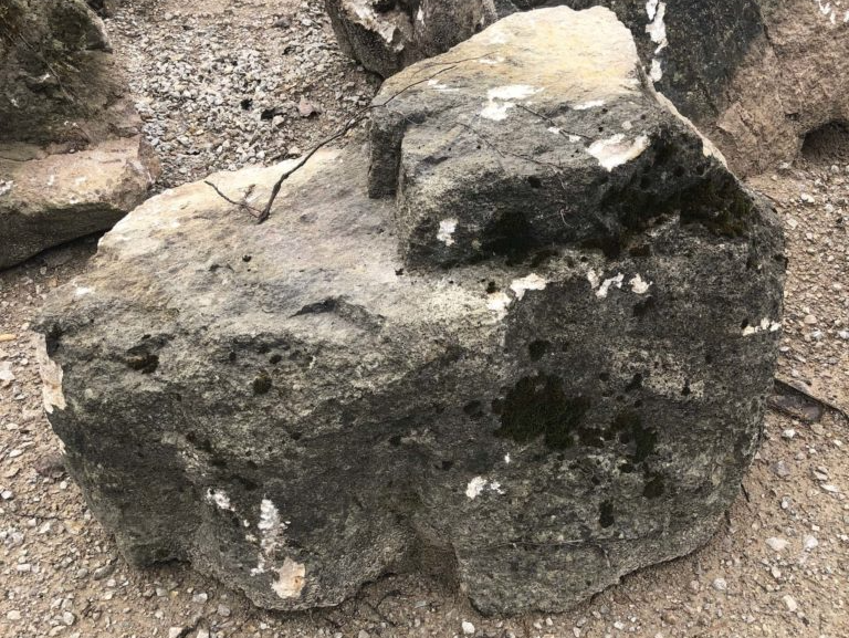 sandstone boulders for sale from grand river stone