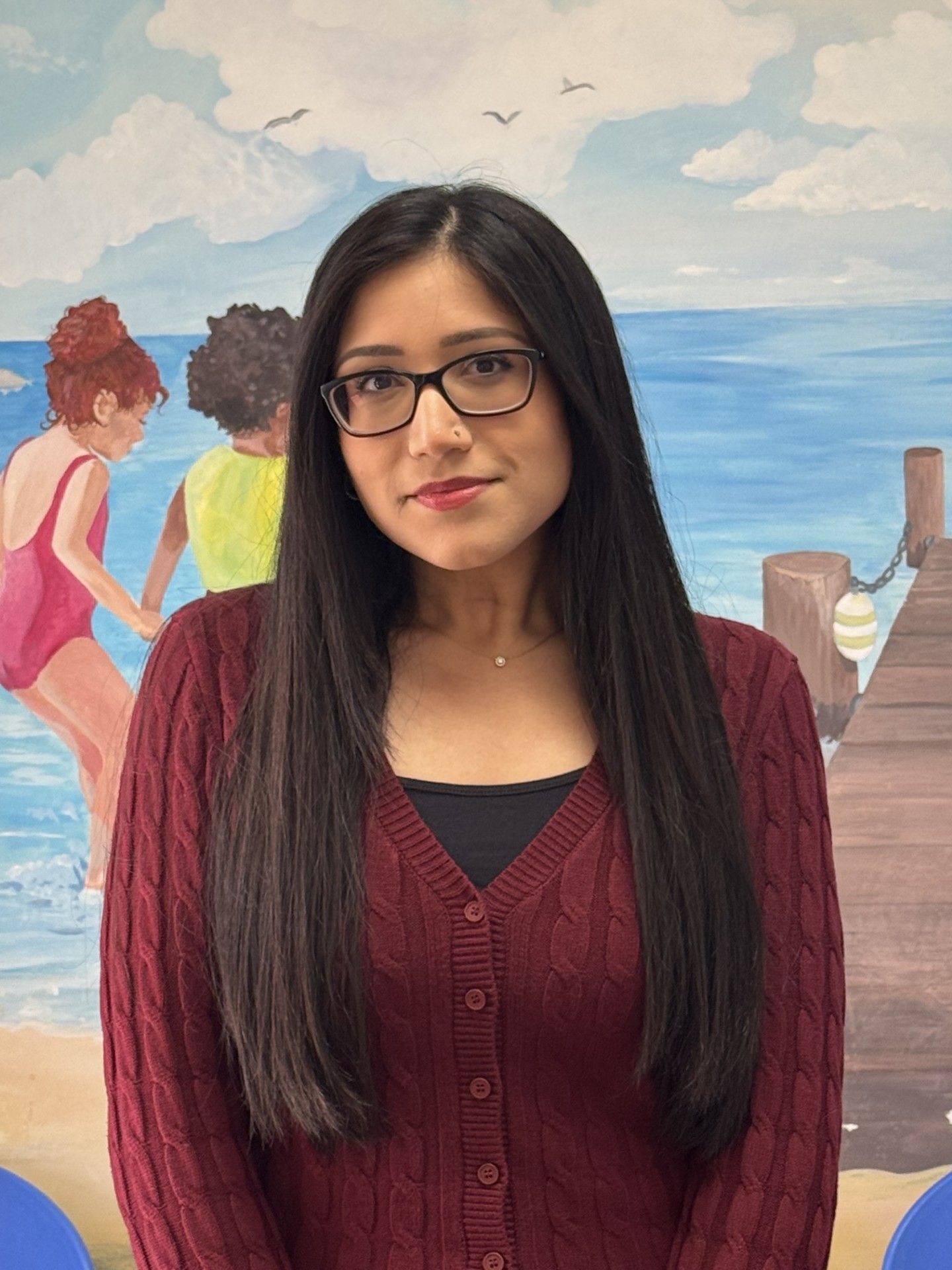 Dania Khan, Front Office
