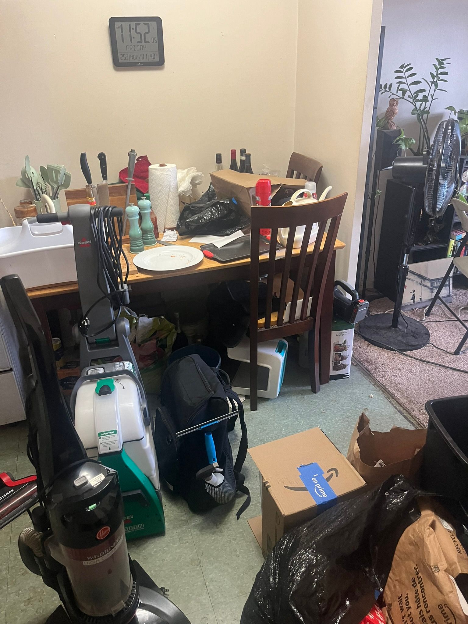 A bathroom with a toilet a sink and a mirror