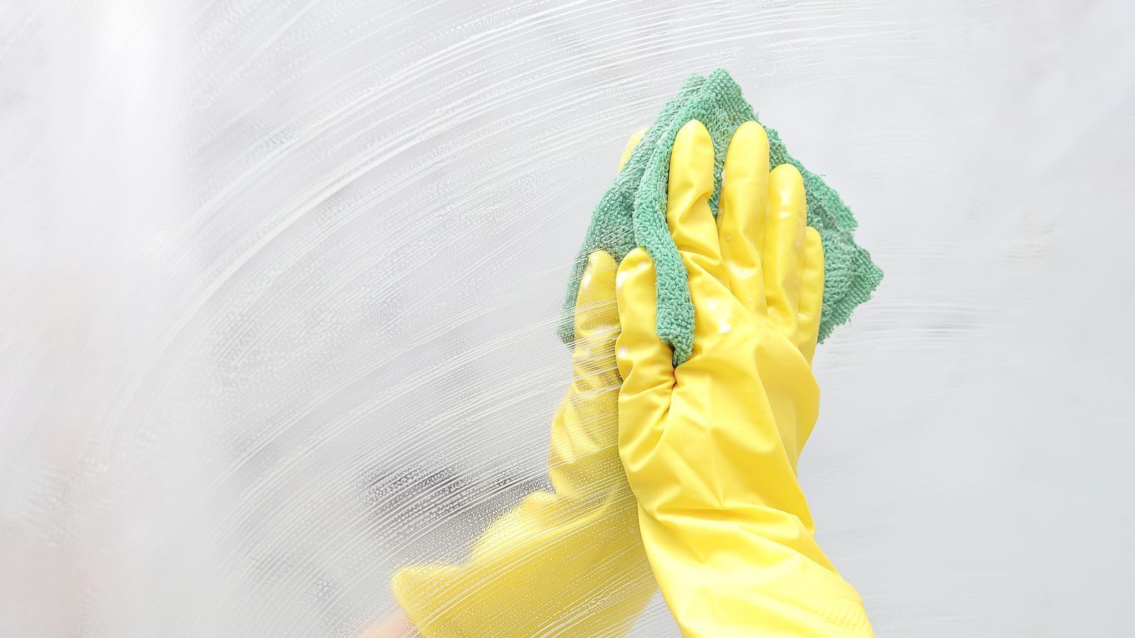 A microwave oven with a broken plate on top of it.