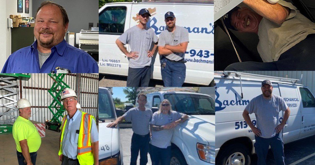 HVAC Jobs I Batavia, OH I Bachman's Inc