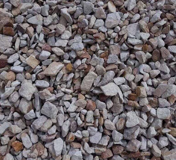 Pile of Gravel is Sitting on the Ground — Australian Sandstone Products In Helidon, QLD