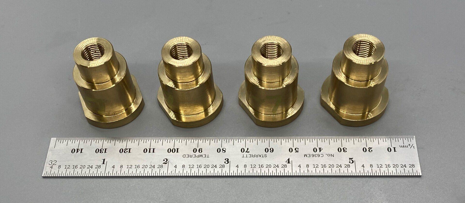 pneumatic detail machining