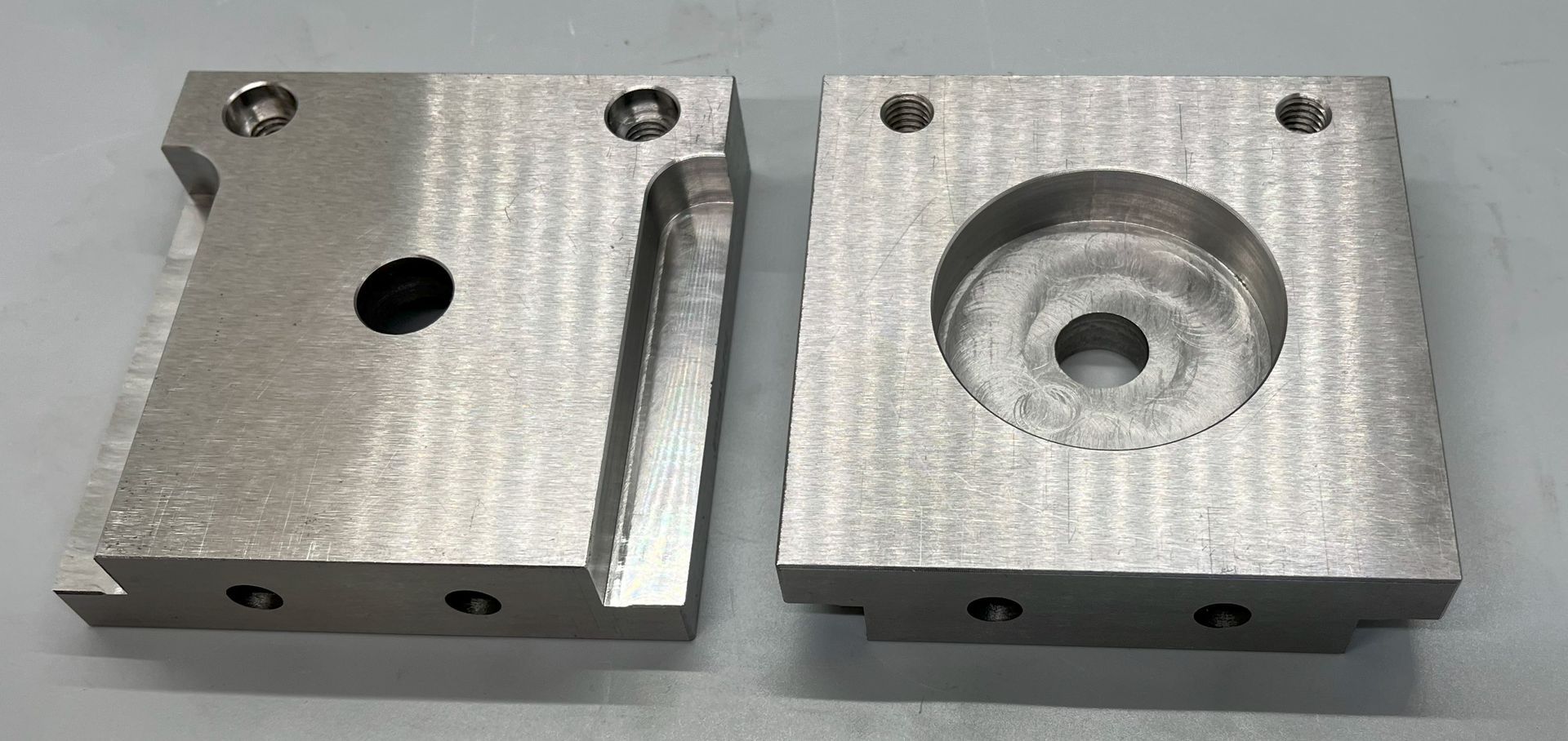 cnc machined details