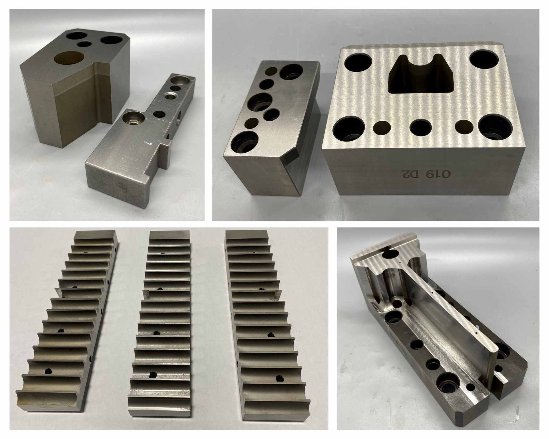 Die Details for HVAC and appliance