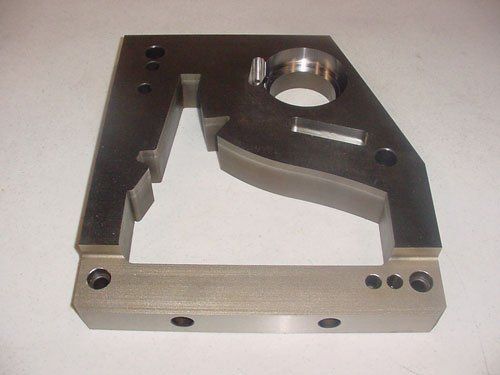 Custom Machining