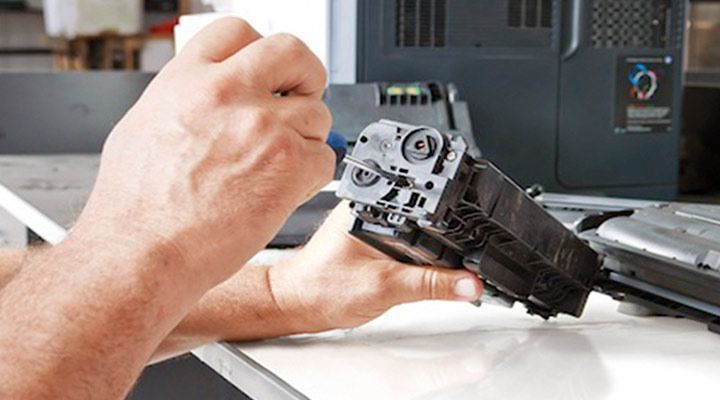 COPIADORAS Y SERVICIOS CS