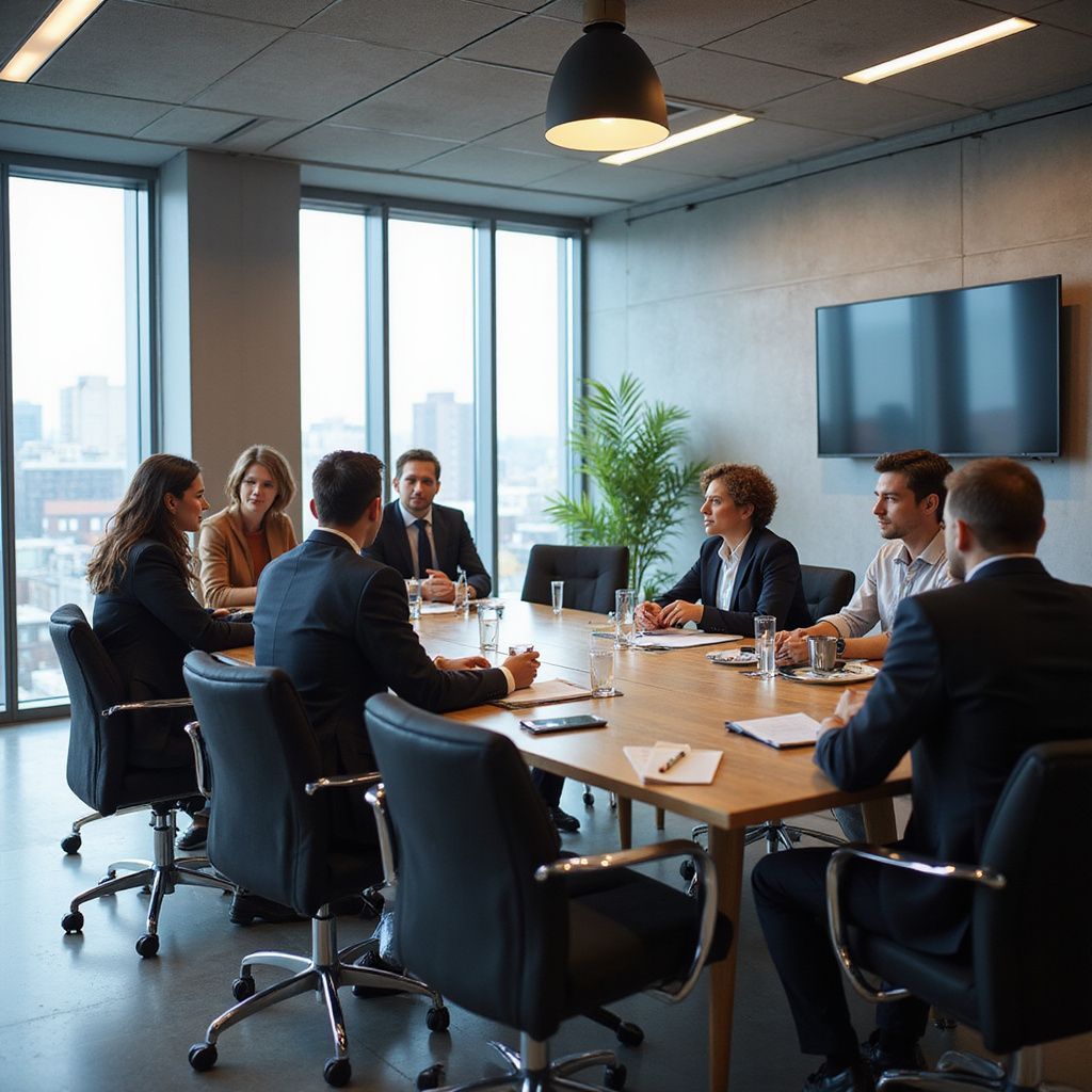 Link building database access