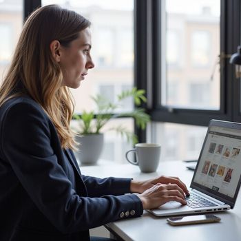 Blogger Outreach Matching Service