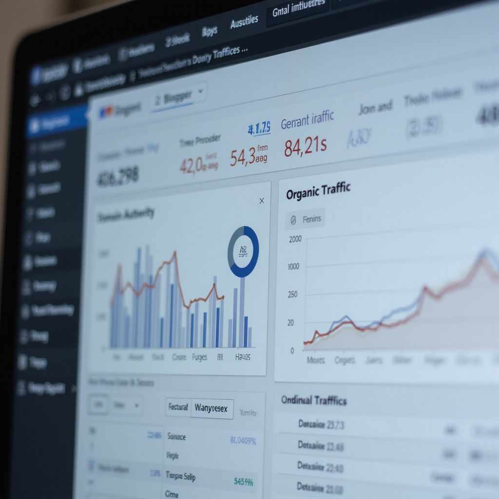 Link Building Service Cast Study