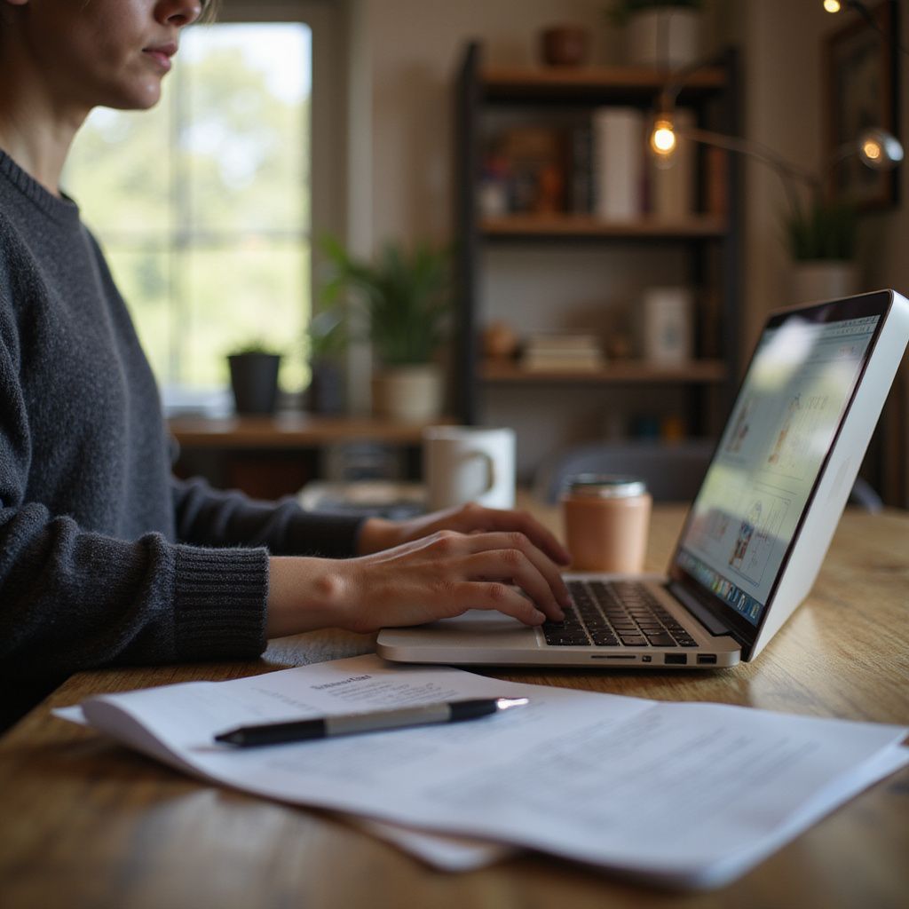 Review Outreach site