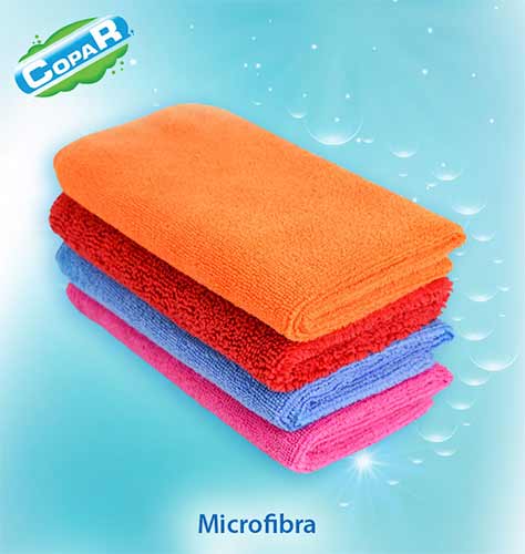 COPAR - microfibra