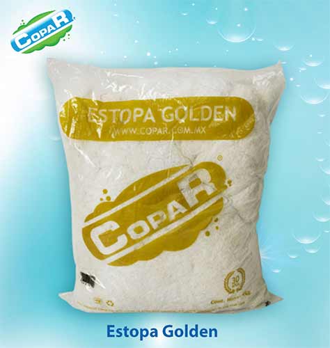 COPAR - estopa golden