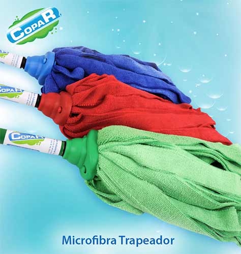 COPAR - microfibra trapeador