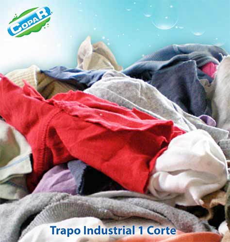 COPAR - trapo industrial