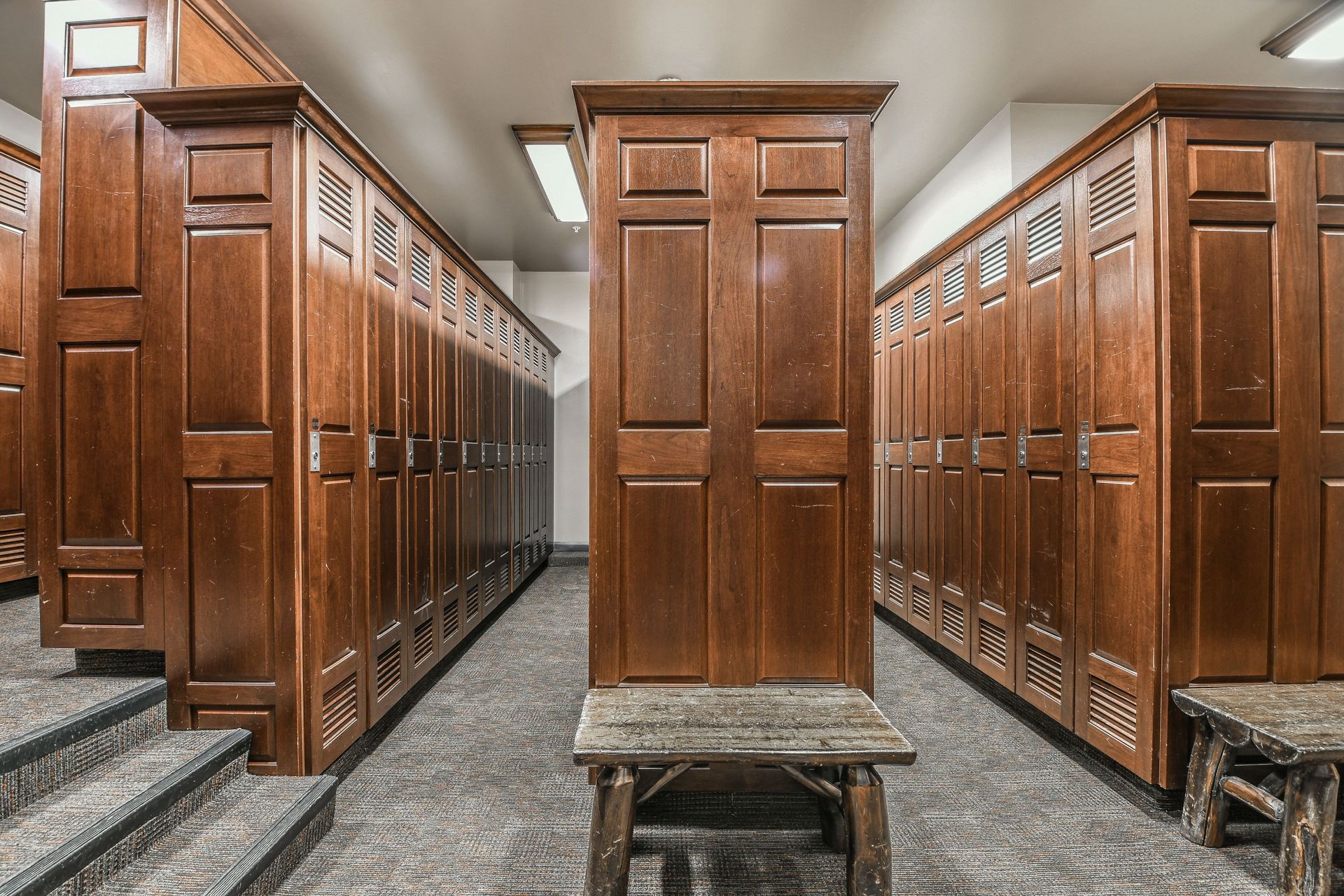Ski Lockers in River Run Village