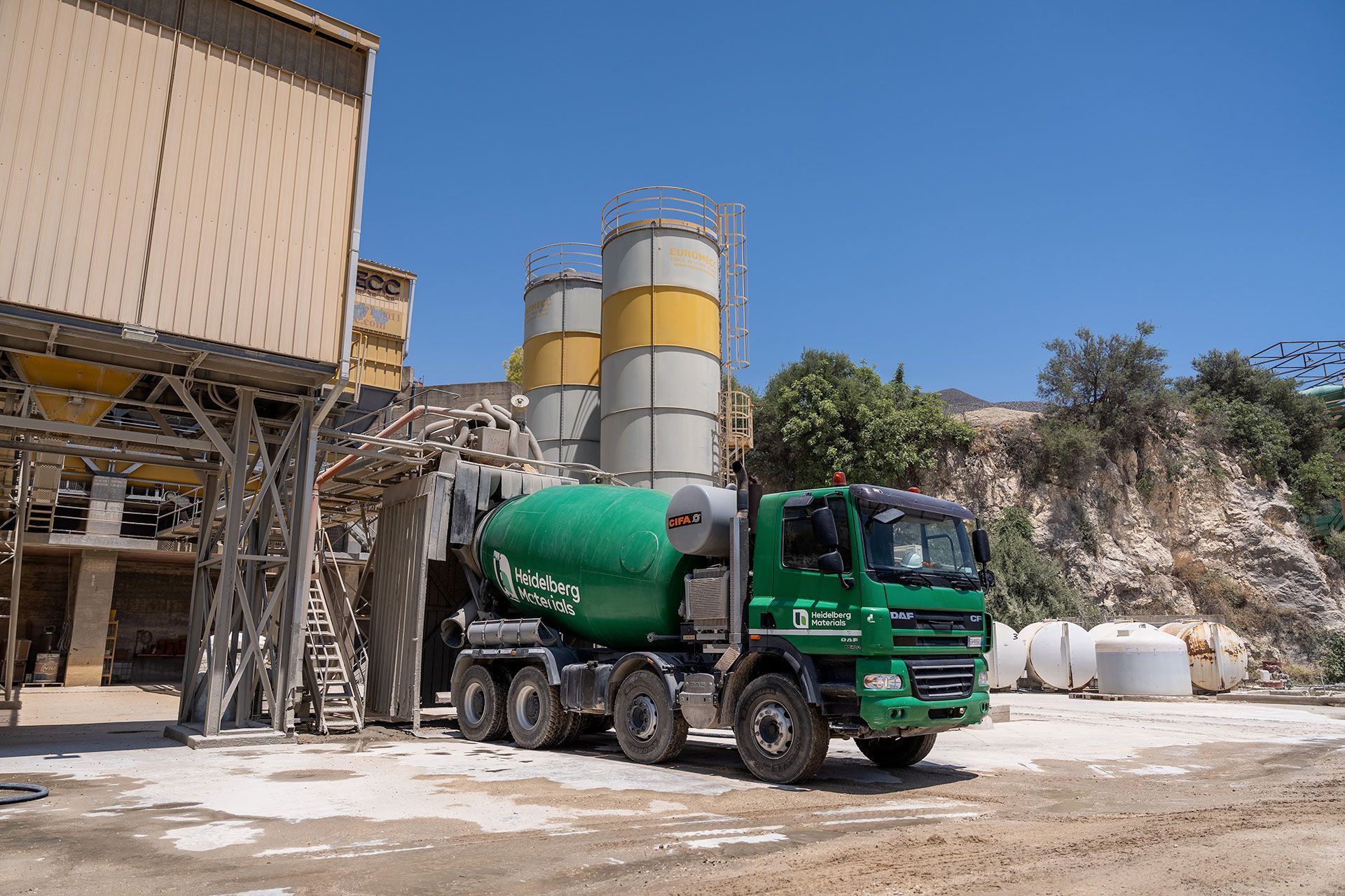 Calcestruzzi e conglomerati cementizi