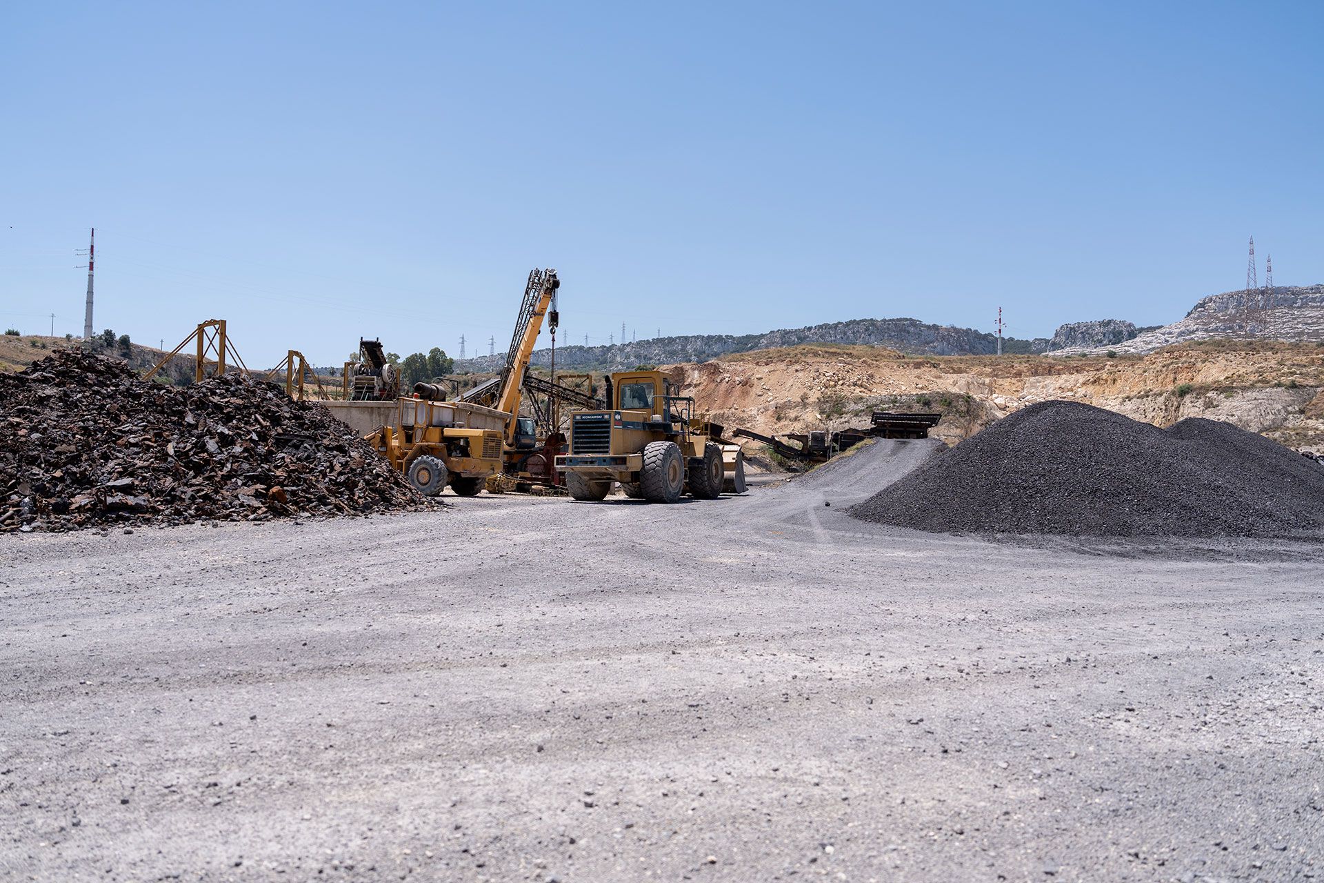 controlli nei lavori infrastrutturali