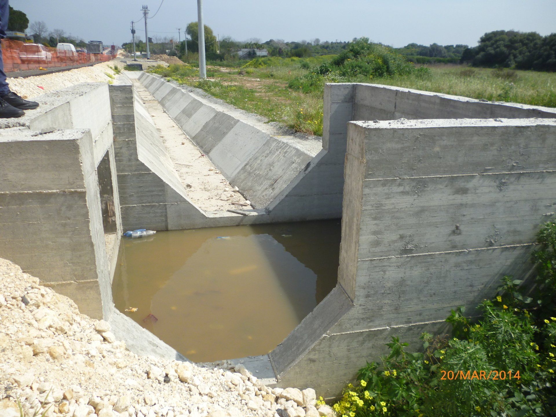 calcestruzzo classico