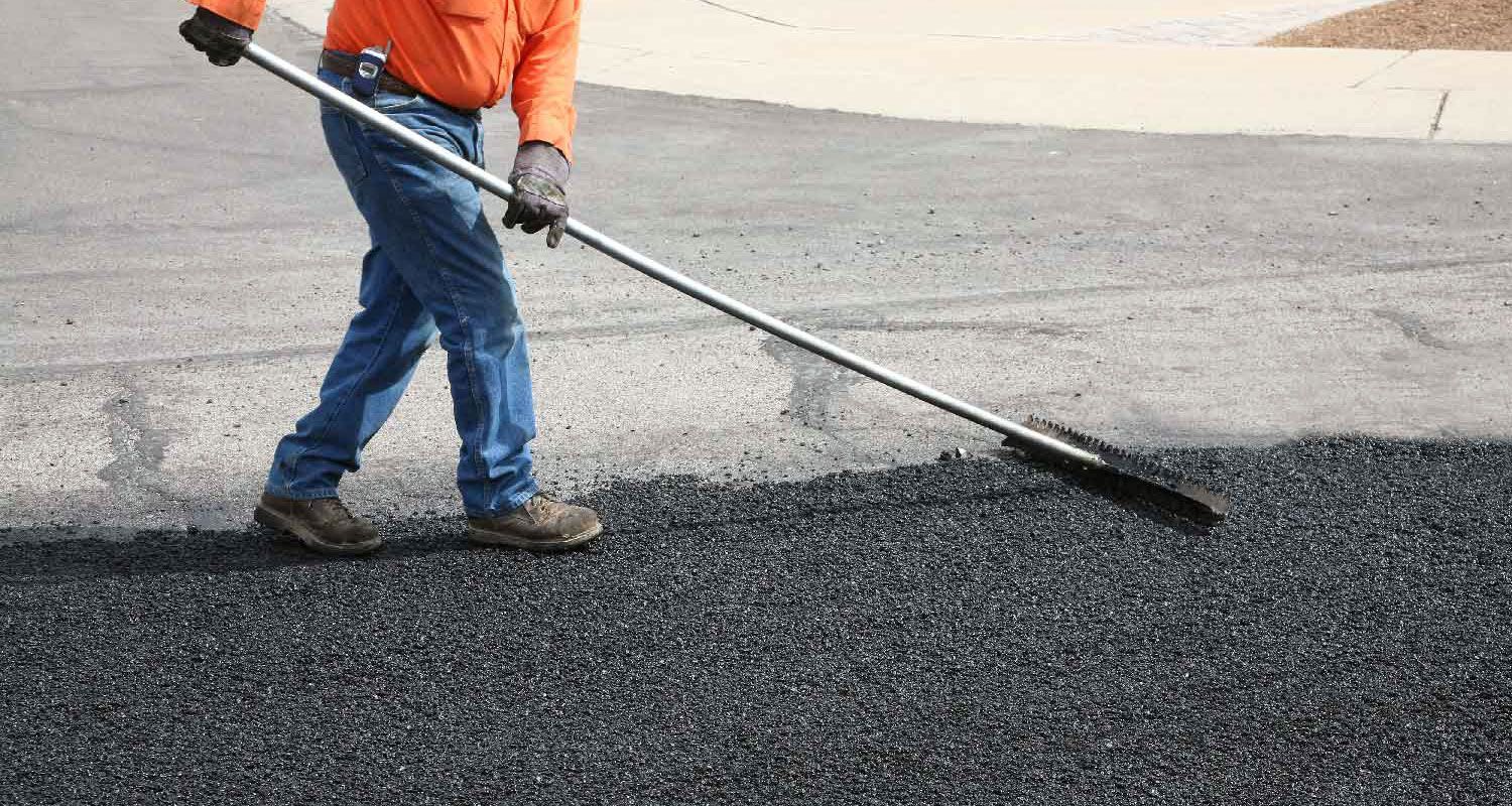 posa conglomerato bituminoso