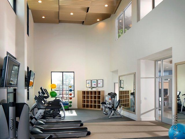 Fitness Center | Del Oro on Broadway