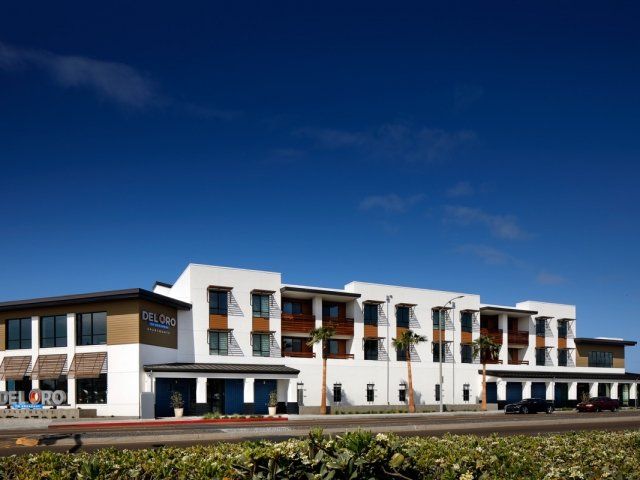 Exterior| Del Oro on Broadway, Chula Vista CA